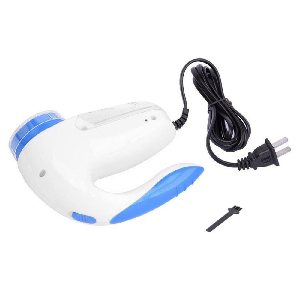 (US Plug) Electric Clothes Lint Pill Fluff Remover Fabrics Sweater Fluff Ball Remover Household Supplies