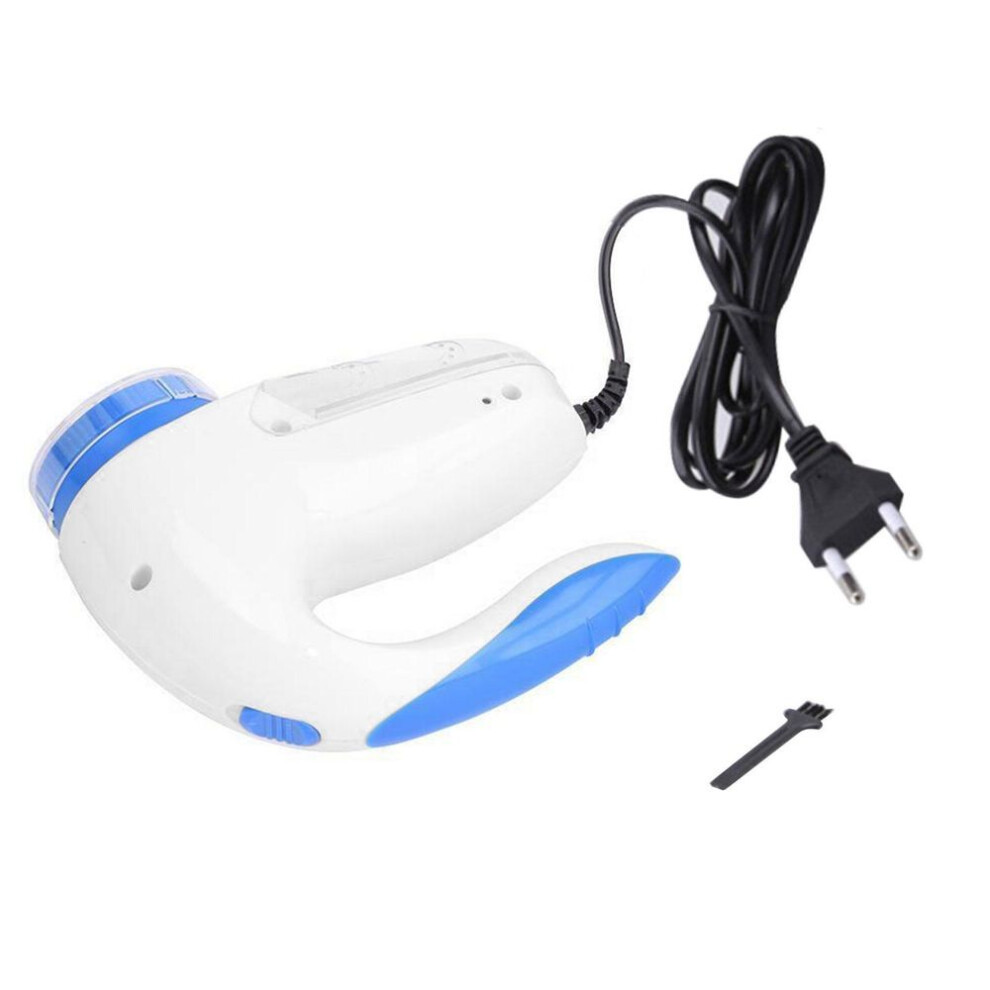 (EU Plug) Electric Clothes Lint Pill Fluff Remover Fabrics Sweater Fluff Ball Remover Household Supplies