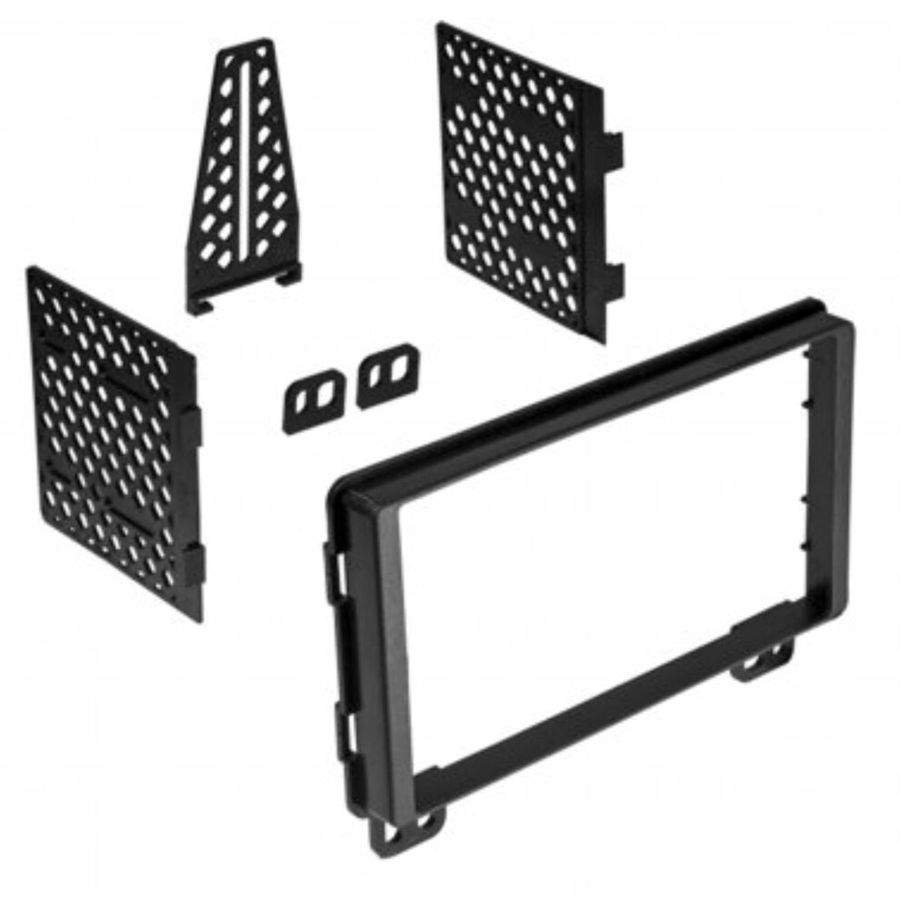 American International Fmk554 Double-Din Dash Installation Kit For Ford 2000 To 2006 012339005540