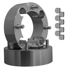 Superatv.com 2 """" Aluminium Heavy Duty Wheel-afstandsstykker til Can-Am Maverick X3-4/137 Boltm?nster-Par