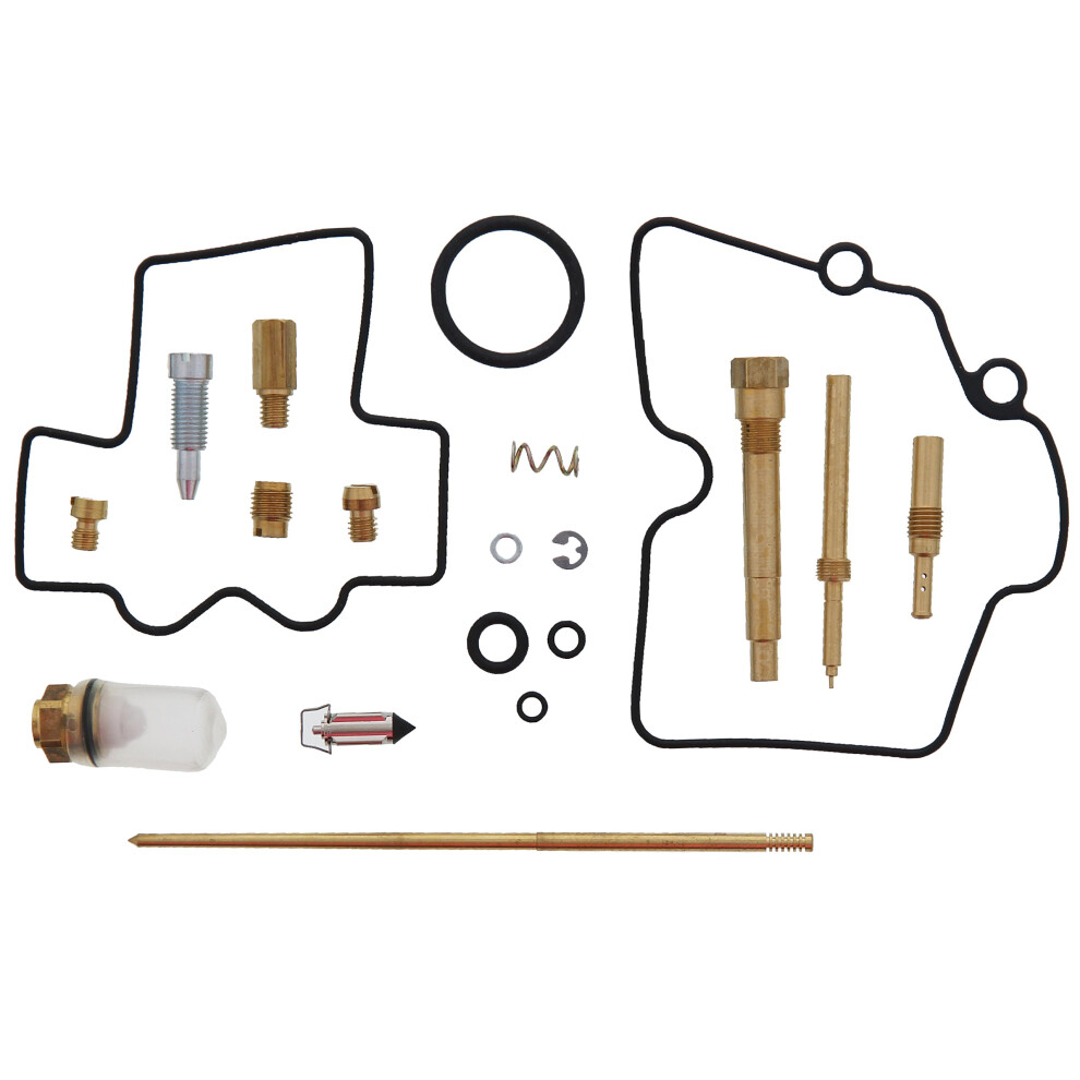 Carb Kit Fits Ktm 525Sx 525 Sx 2003-2005 Carburetor Repair Kit By Race-Driven 191916024829
