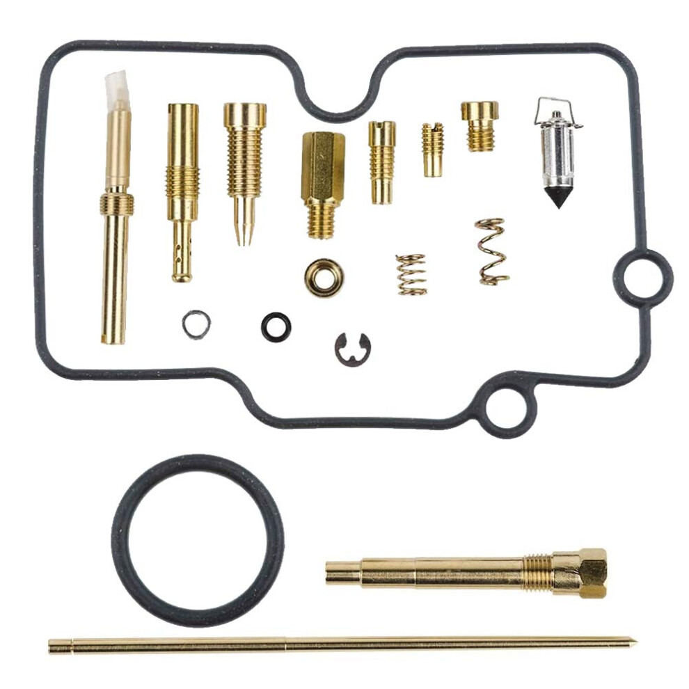 Carbman Rebuild Kit Carb Repair For Yamaha Yfz450 Yfz 450 2004-2009(20 681385388718