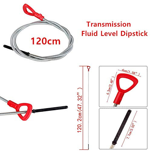 TRANSMISSION FLUID DIPSTICK TOOL | For select mercedes benz  vehicles 1