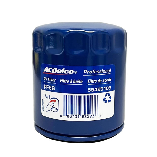 ACDelco GM Original Equipment PF66 Motorölfilter 1