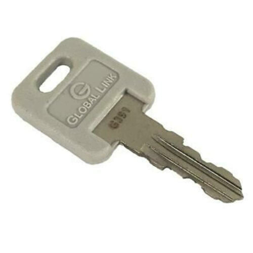 Ford Thetford Generic Replacement RV Camper G391 Key Global Link  Fastec  B