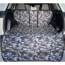 4Knines SUV Cargo Liner για αναδιπλούμενα καθίσματα 60/40 και συμβατό με πέρασμα βραχίονα