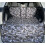 4Knines SUV Cargo Liner για αναδιπλούμενα καθίσματα 60/40 και συμβατό με πέρασμα βραχίονα 1