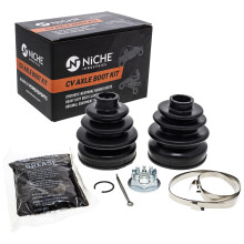 Niche bag CV Axle Boot Kit til Honda Rincon 650 680 42203-HN8-003 42202-HN8-003 42230-HN8-305 42240-HN8-305 ATV