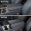 Lamborghini Carwiner Center Console Cover til Tesla Model 3 Model Y Pu Leather Armrest Box Pushion Protector Tilbeh?r 2