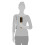 Diane D9148n 2.25 Round Styling Wood Handle Brush 3
