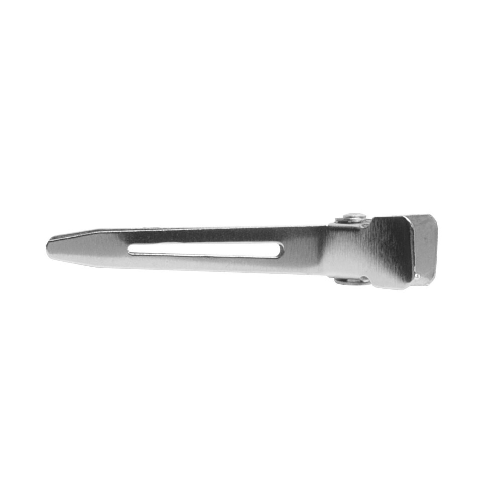 Diane Single Prong Clips 80 Count(Pack Of 1)