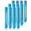 Diane Cold Wave -siimapuikot, siniset, 1/4"" (12 kpl) 1