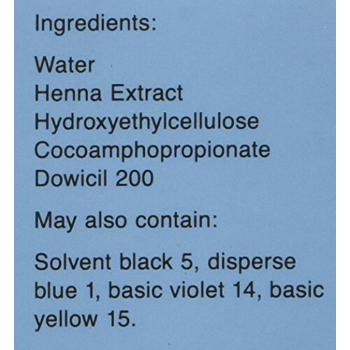 Colora Henna Creme Chestnut 2 unce 1