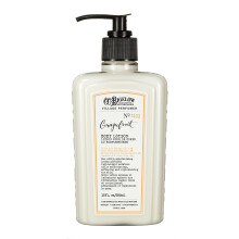 C.O. Bigelow Lozione per il corpo al pompelmo per donne e uomini Village Lotion Parfumer con olio d'oliva, olio di borragine e concentrato di alo