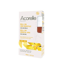 Acorelle rulle p? orientalsk kropsvoksbrun 3,4 ounce
