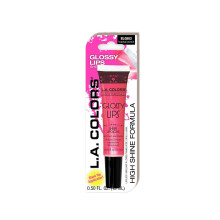 L.A. COLORS Γυαλιστερό Χείλη Διαφανές Lipgloss (σε κάρτα), Τροπική Γεύση BLG802