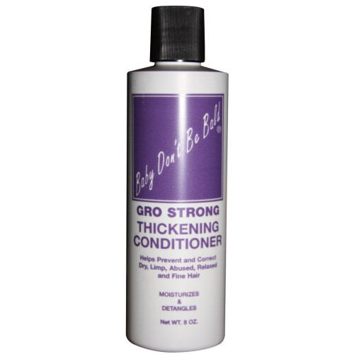 Gro Strong Conditioner 8 Oz.