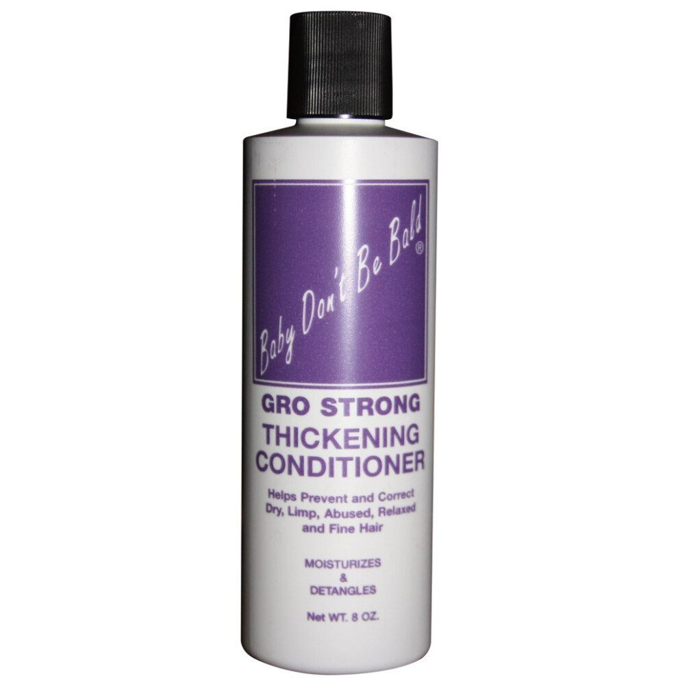Poggio Al Tesoro Gro Strong Conditioner 8 Oz.