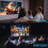 Hy320 1080p 4k Wifi Portable Projector 14