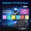 Hy320 1080p 4k Wifi Portable Projector 7