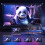 Hy320 1080p 4k Wifi Portable Projector 9