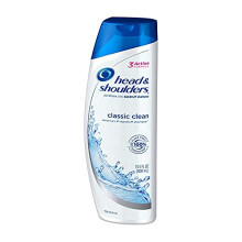 Szampon przeciwlupiezowy Head & Shoulders Classic Clean 13,5 uncji (2 opakowania)