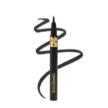 Black Radiance Υγρή Αδιάβροχη Στυλό Eyeliner - Μαύρο Βελούδο