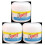 Crème Déodorante Sport 2oz 3 Pièces 1