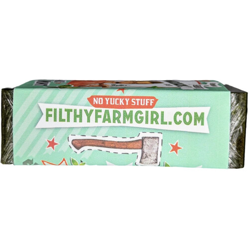 FILTHY FARMGIRL Ανδρικό Σαπούνι Μέντας, 1 EA 2