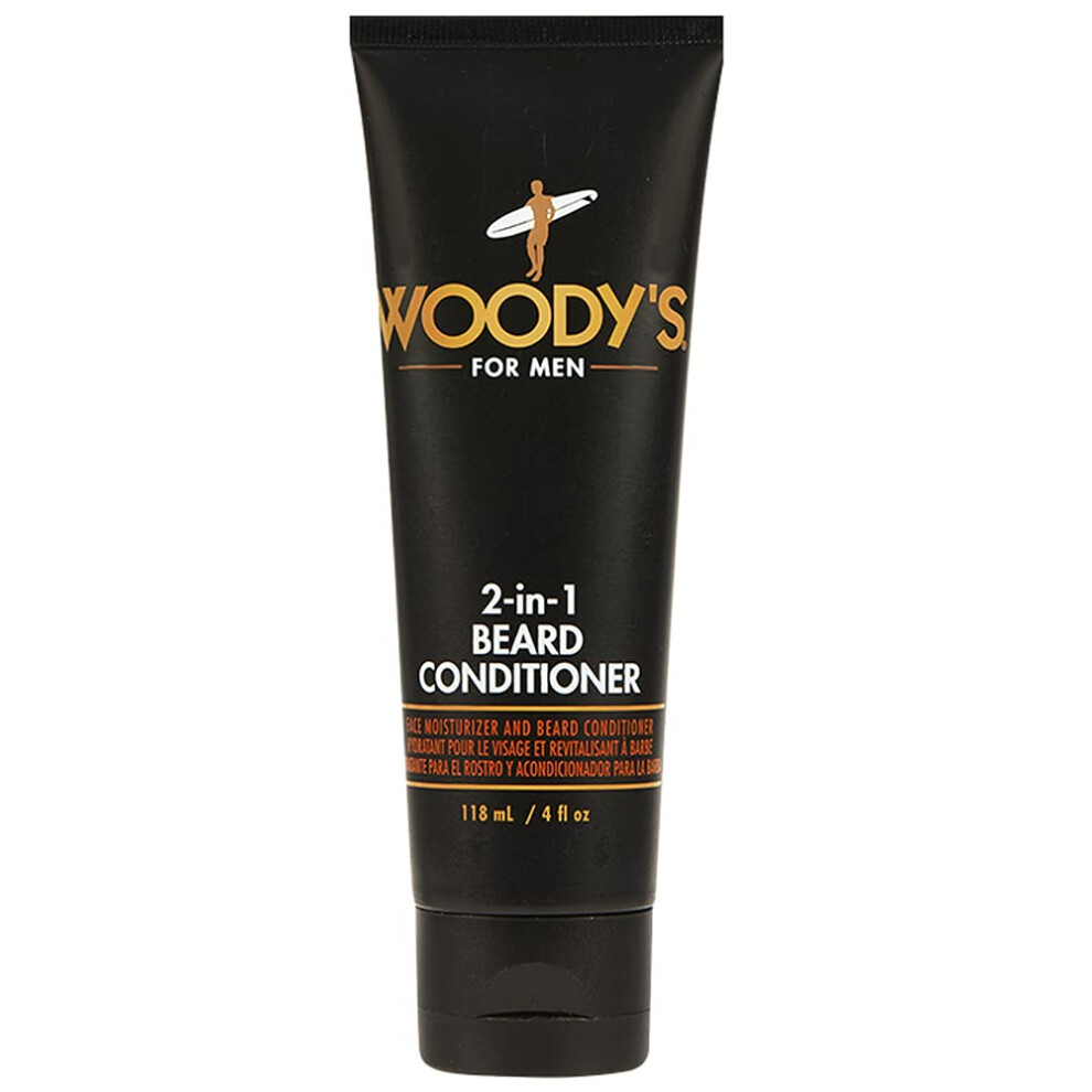 Woody's Beard 2-in-1 Conditioner  4 Ounce