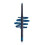 Avon Avon GLIMMERSTICKS Eyeliner Sternenblau 1