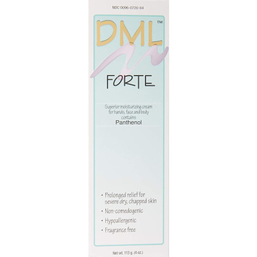 Κρέμα DML Forte 4 Oz (Συσκευασία 3 τεμαχίων)