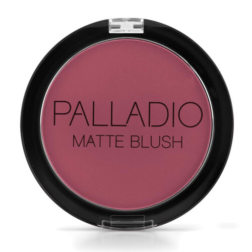 Palladio Matte Blush, Εύκολη εφαρμογή, Ματ εμφάνιση και ομοιόμορφο φινίρισμα