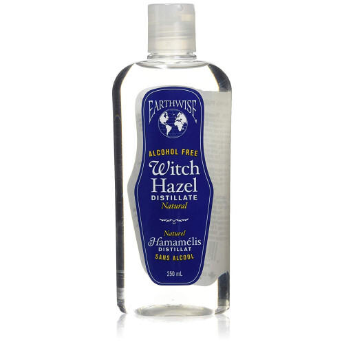 Earthwise Pure Witch Hazel Distillaat 250ml / 8.5oz