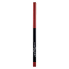 Maybelline Color Sensational Shaping Lip Liner com ponta autoafivel Brick Red Red 1 contagem