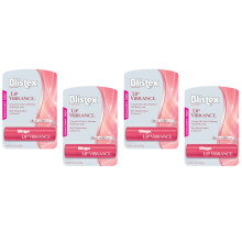 Blistex Lip Vibrance Lip Protectant Pack of 4