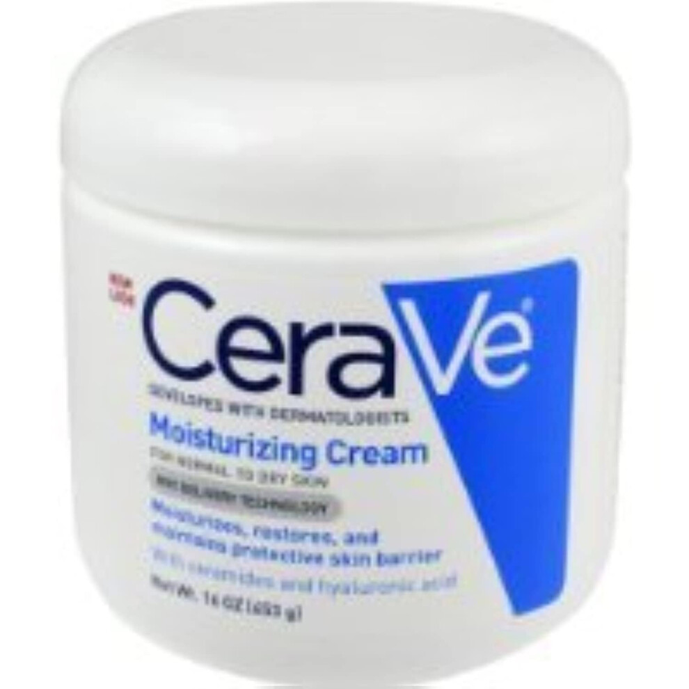 CeraVe Moisturizing Cream  16 Ounce