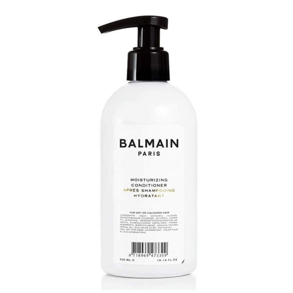 Balmain - Moisturizing Conditioner - 10.14Oz