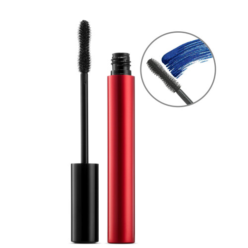 Jolie Velvet Mascara Αριστείας (Ζωντανό Μπλε)