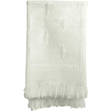 Baby Boys & Girls Shawl, Baby Blanket for Newborn, Infants and Toddlers, Ultra-Soft, Breathable and Warm, Acrylic Shawl, Ideal for Swaddling