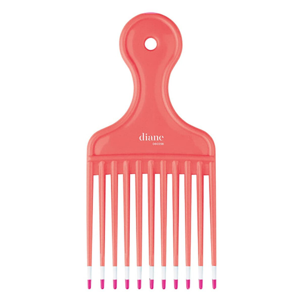 Diane Fromm Mebco Medium 6 Inch Lift Comb 1 Piece Dbc058