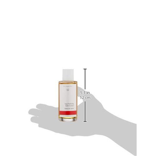 Dr. Hauschka Dr. Hauschka Sage Purifying Bath Essence 3.4 fl oz 1