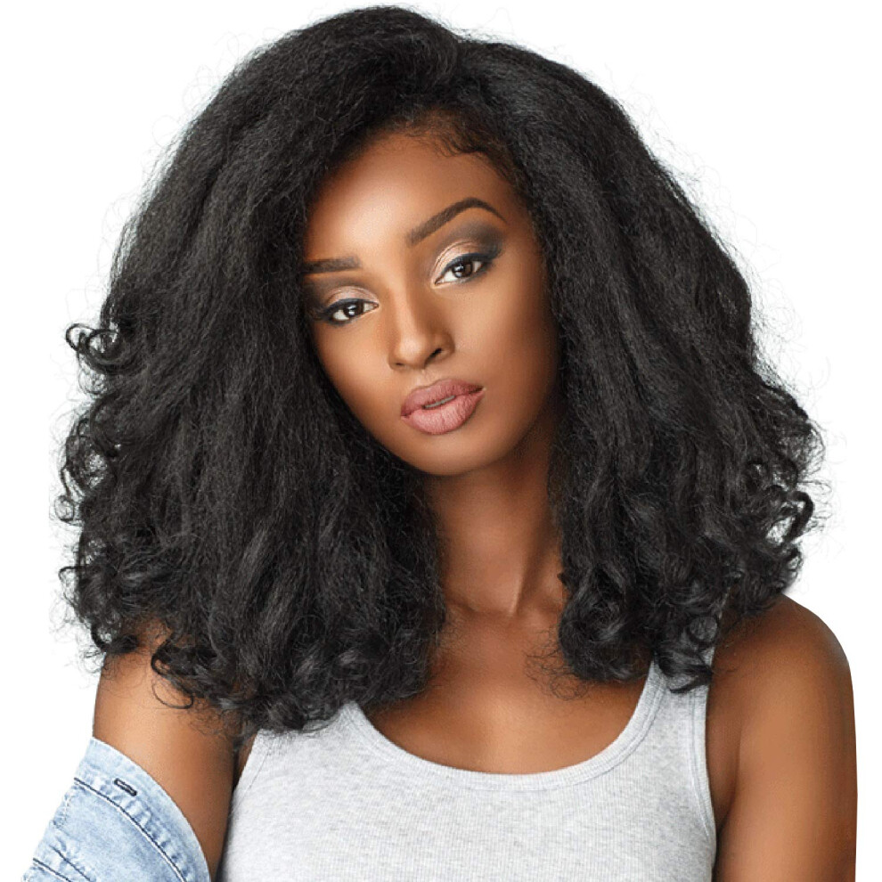 Sensacional Sensationnel Ckco Halfwig - Synthetic Instant Weave Half Wig - Curls K
