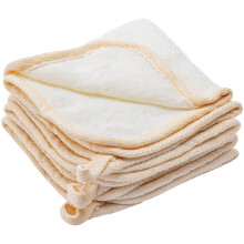 S&T INC. Exfoliacn obr sky na tv r a telo, obojstrann , 9,9 palca x 9,9 palca, kr m, 3 kusy
