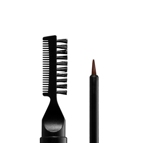 NYX Professional Makeup NYX PROFESSIONAL MAKEUP Can't Stop W't Stop Longwear Eyebrow Kit - Castano 2