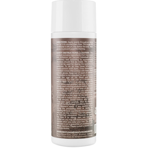 #mydentity MyRefresh Conditioner Χρώματος, Ροζ Χρυσό, 6 oz | Προσωρινή Βαφή Μαλλιών 2