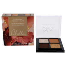 Chella Makeup Παλέτα Σκιάς Ματιών (Ταξιδιωτική, La Vie)