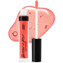 Black Radiance Beyond a Pout Oil Primer, la ciliegina sulla torta
