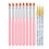 FULINJOY 11 Τεμάχια Σετ Βούρτσες Νυχιών, Πενάκι UV Gel για Ζωγραφική Νυχιών 1