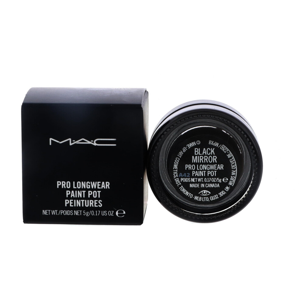 Pot de peinture Pro Longwear - Miroir noir